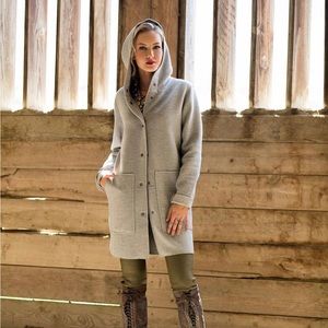 Evy’sTree Gray Stephanie Size Small